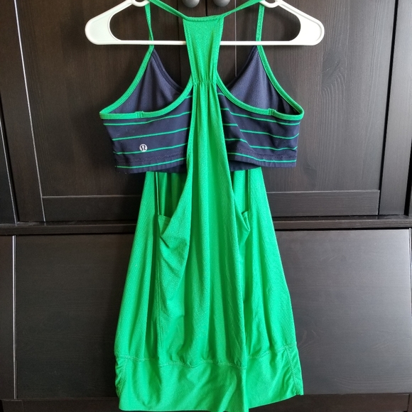 Lululemon No Limits Tank - Picture 2 of 3